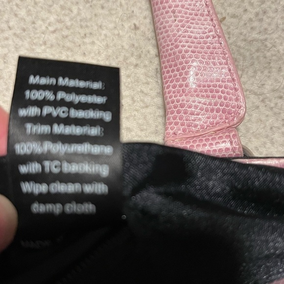 Mary Kay Shoulder Bag Imperfection - Picture 13 of 13